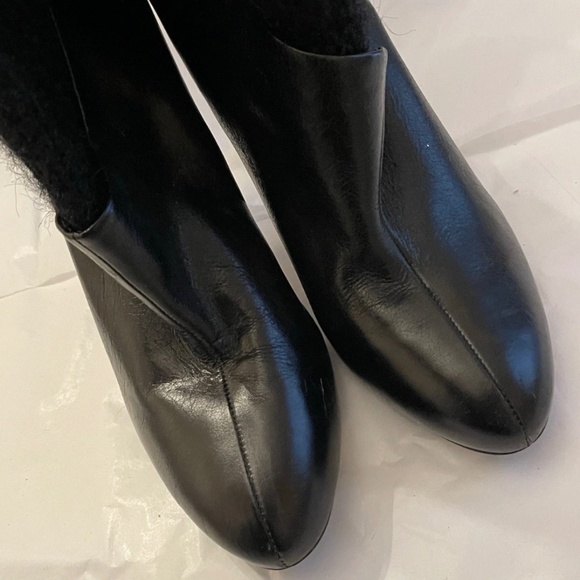 Guess by Marciano Round Toe Boots Leather Sole Size 8 - Picture 7 of 12